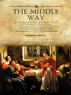 cover image of The Middle Way